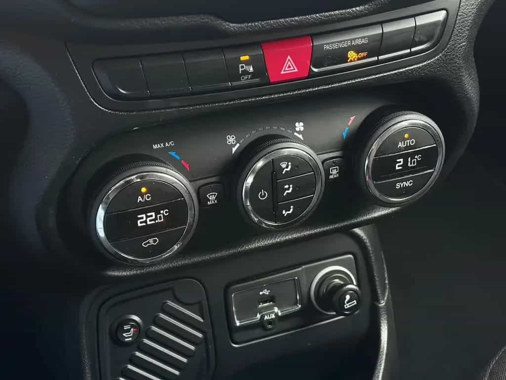 Jeep Renegade 1.6 DOWN OF JUSTICE* SHZ#AHK#PDC#KEYLES 07/2016-photo-12