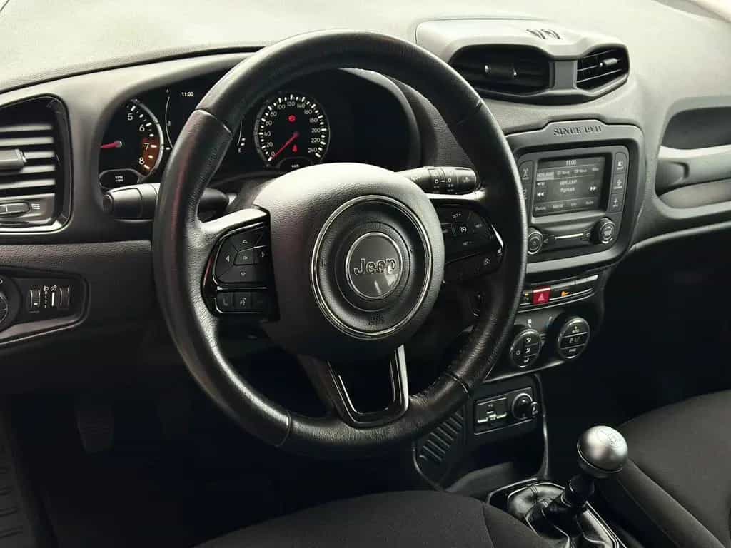 Jeep Renegade 1.6 DOWN OF JUSTICE* SHZ#AHK#PDC#KEYLES 07/2016-photo-19