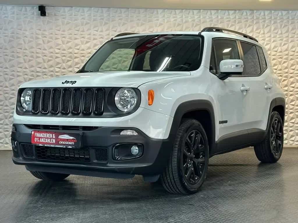 Jeep Renegade 1.6 DOWN OF JUSTICE* SHZ#AHK#PDC#KEYLES 07/2016-photo-3