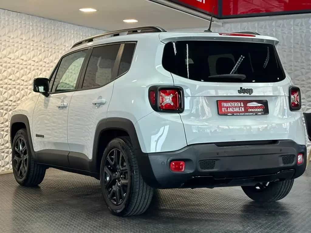 Jeep Renegade 1.6 DOWN OF JUSTICE* SHZ#AHK#PDC#KEYLES 07/2016-photo-4