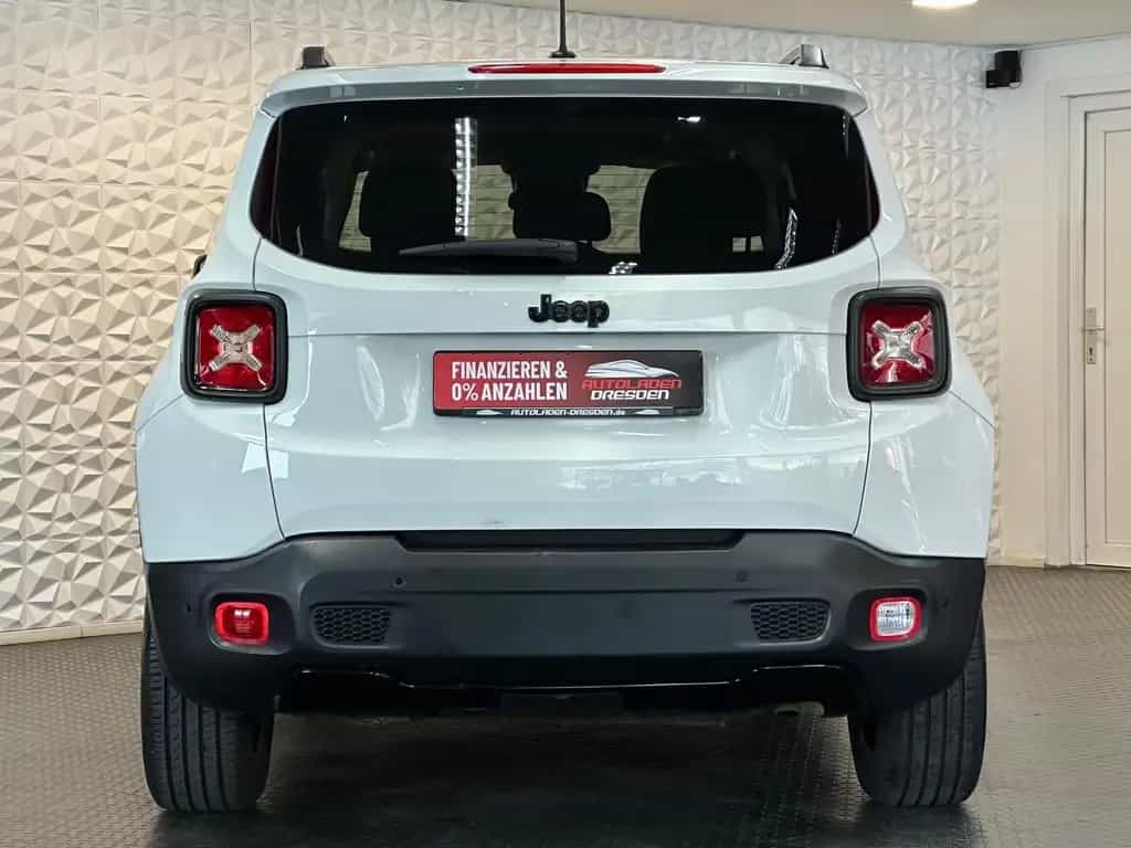 Jeep Renegade 1.6 DOWN OF JUSTICE* SHZ#AHK#PDC#KEYLES 07/2016-photo-5