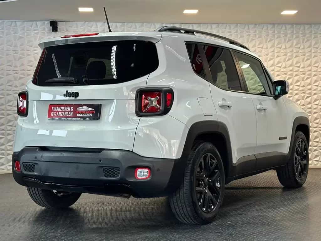Jeep Renegade 1.6 DOWN OF JUSTICE* SHZ#AHK#PDC#KEYLES 07/2016-photo-7
