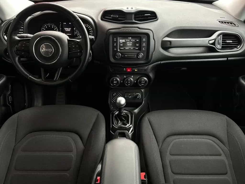 Jeep Renegade 1.6 DOWN OF JUSTICE* SHZ#AHK#PDC#KEYLES 07/2016-photo-9