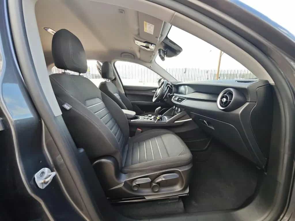 Alfa Romeo Stelvio 2.2 Turbodiesel 190 CV AT8 RW 12/2021-photo-13