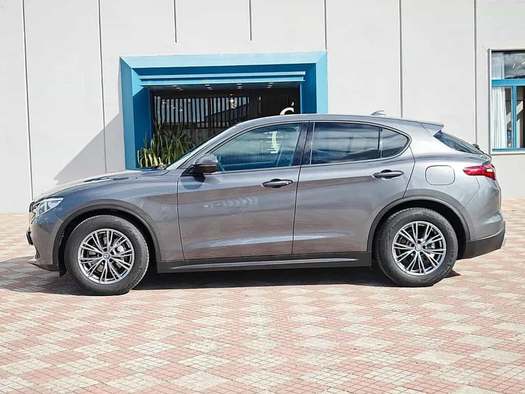 Alfa Romeo Stelvio 2.2 Turbodiesel 190 CV AT8 RW 12/2021-photo-1