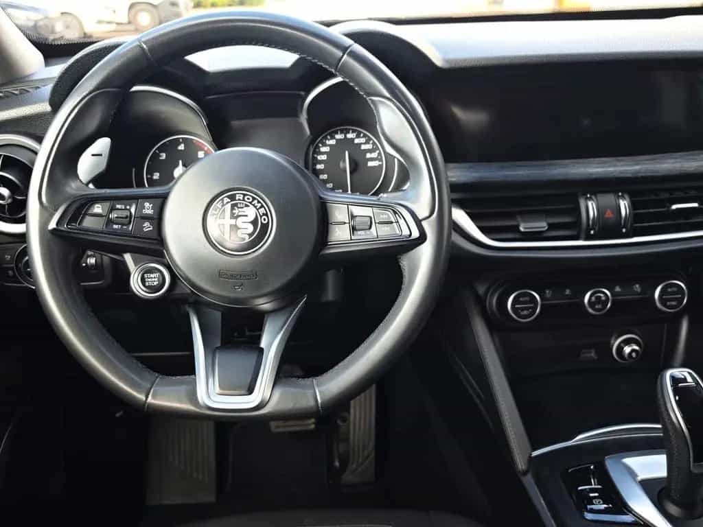 Alfa Romeo Stelvio 2.2 Turbodiesel 190 CV AT8 RW 12/2021-photo-8