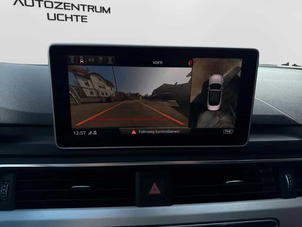 Audi A5 Cabriolet 40 TFSI S LINE /B&O/MASSAGE/AHK/360 02/2019-photo-12