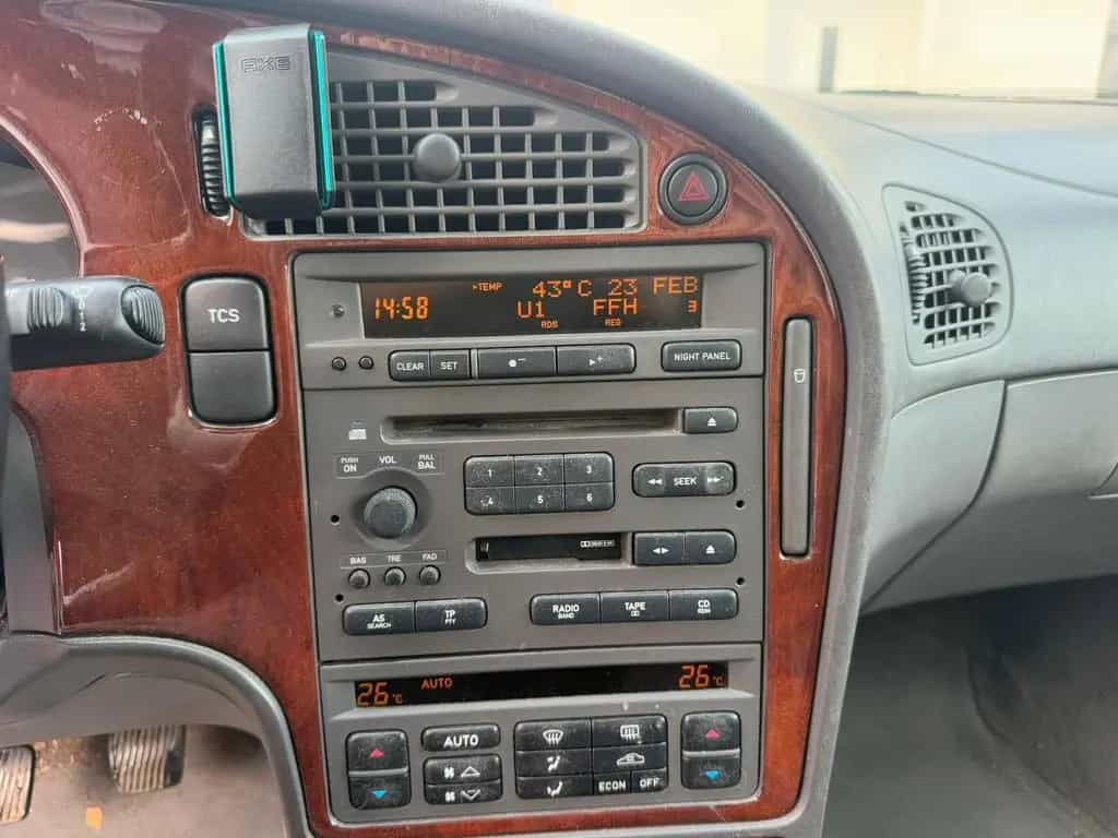 Saab 9-5 2.0t S Kombi*Szhz*Leder 11/2000-photo-13