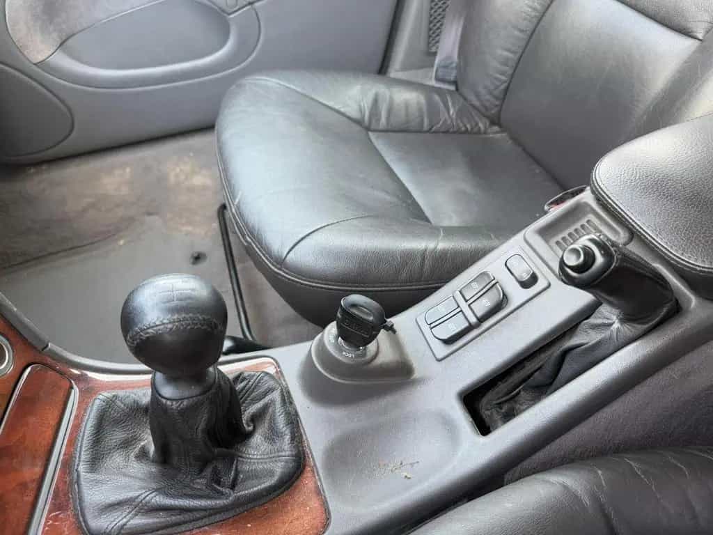 Saab 9-5 2.0t S Kombi*Szhz*Leder 11/2000-photo-14