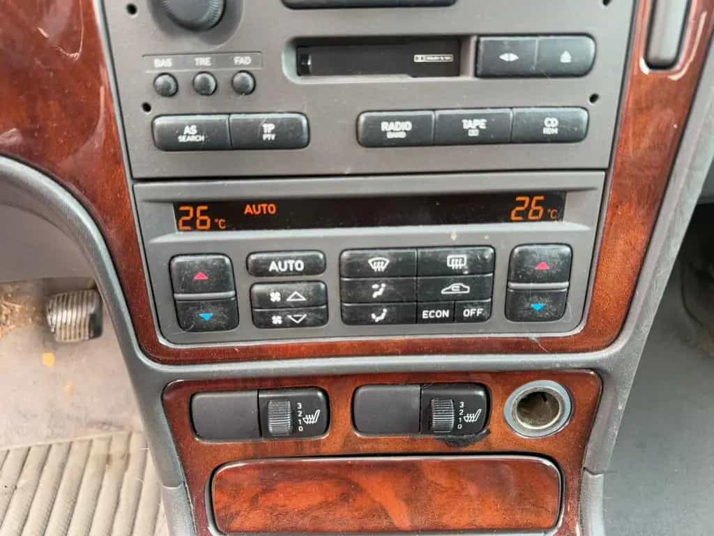 Saab 9-5 2.0t S Kombi*Szhz*Leder 11/2000-photo-15