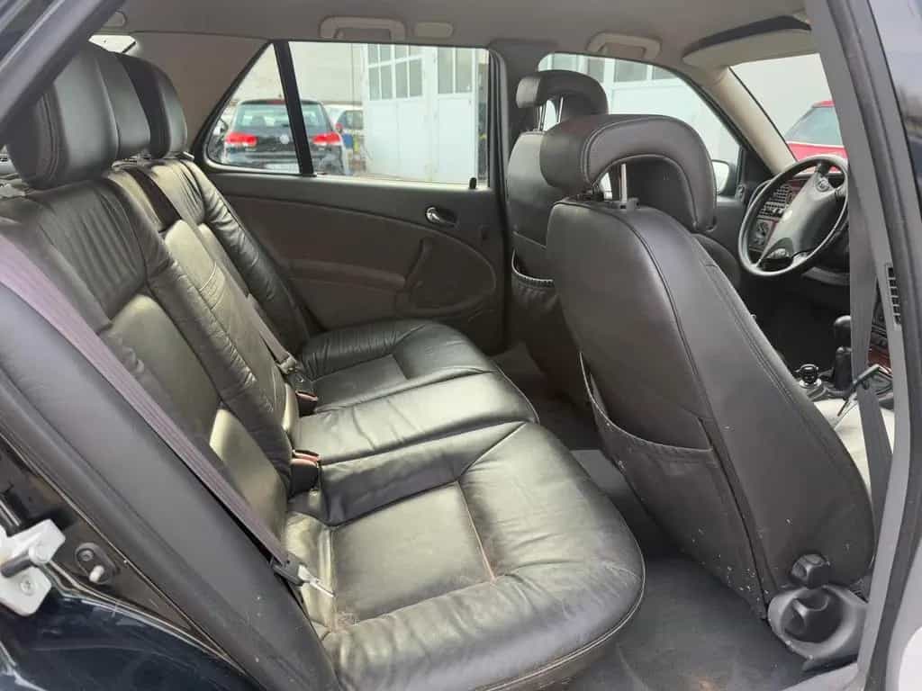 Saab 9-5 2.0t S Kombi*Szhz*Leder 11/2000-photo-18