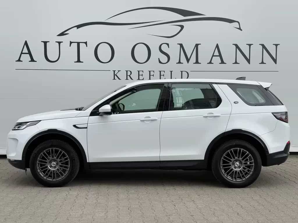 Land Rover Discovery Sport AWD Automatik / AHK / RFK / DAB 01/2020-photo-1