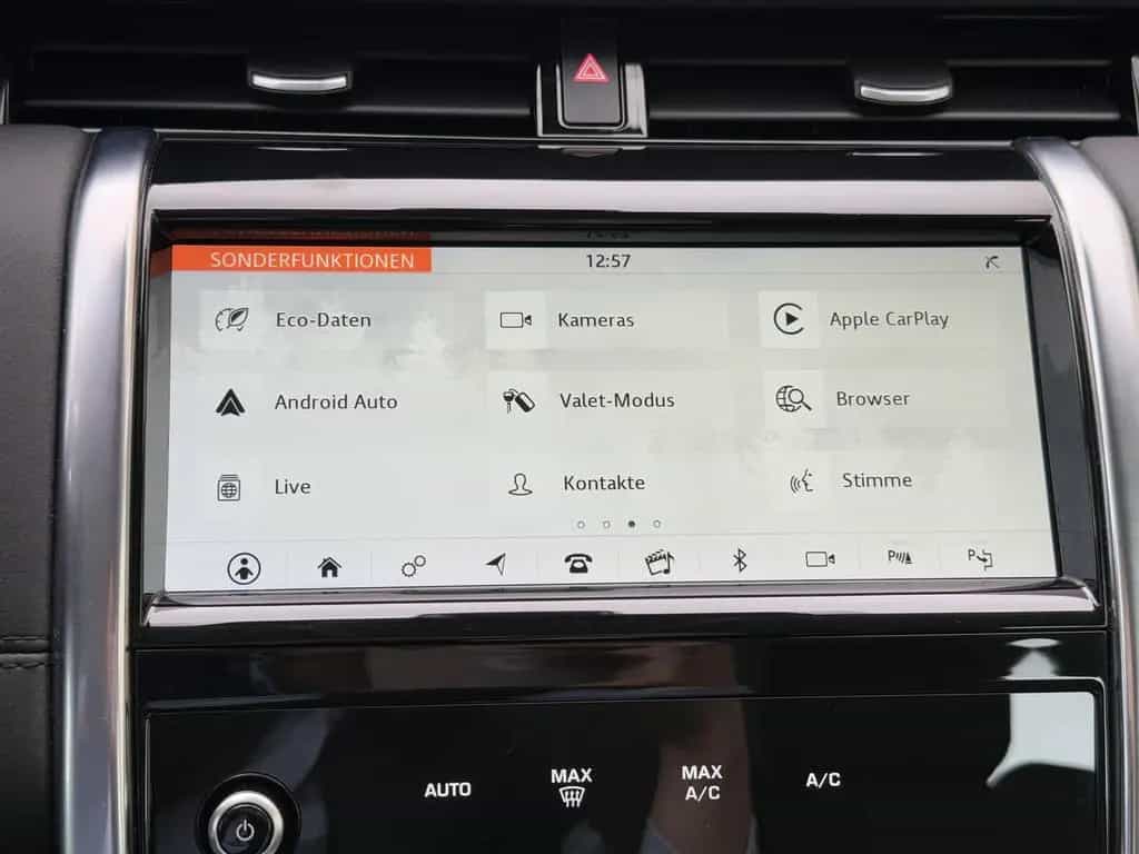 Land Rover Discovery Sport AWD Automatik / AHK / RFK / DAB 01/2020-photo-18