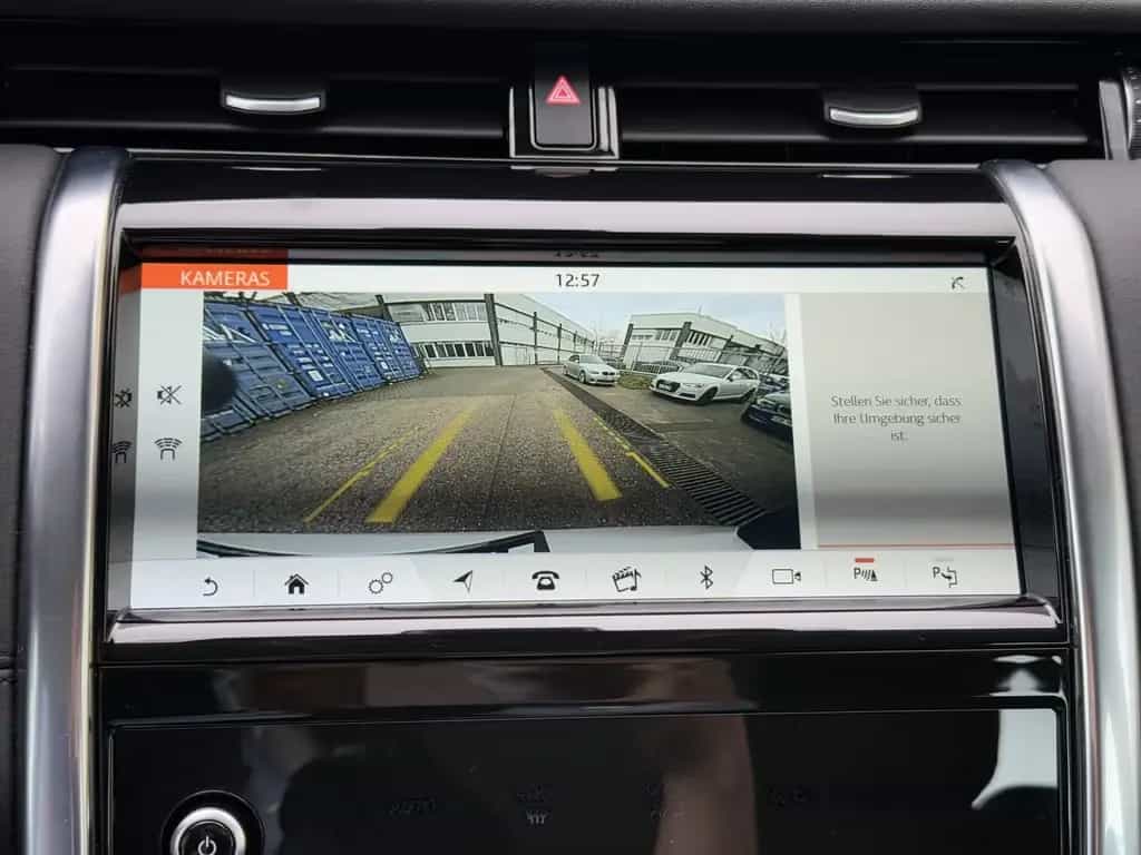Land Rover Discovery Sport AWD Automatik / AHK / RFK / DAB 01/2020-photo-19