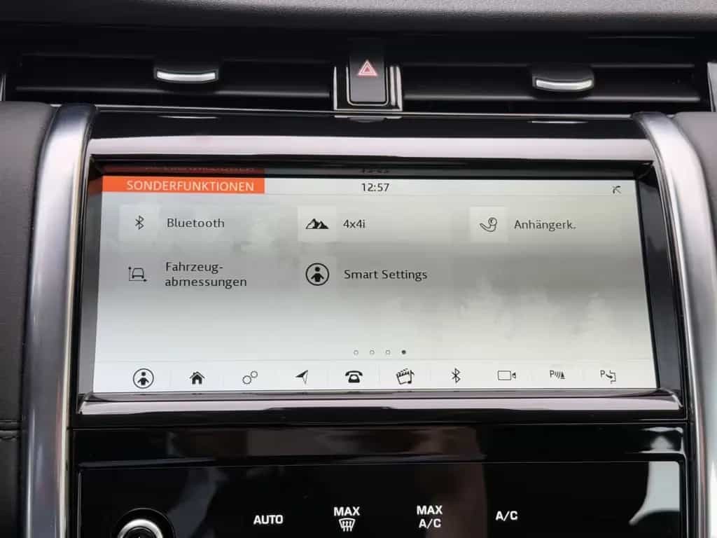 Land Rover Discovery Sport AWD Automatik / AHK / RFK / DAB 01/2020-photo-21