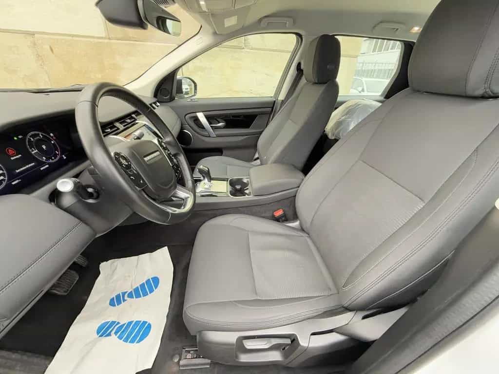 Land Rover Discovery Sport AWD Automatik / AHK / RFK / DAB 01/2020-photo-6
