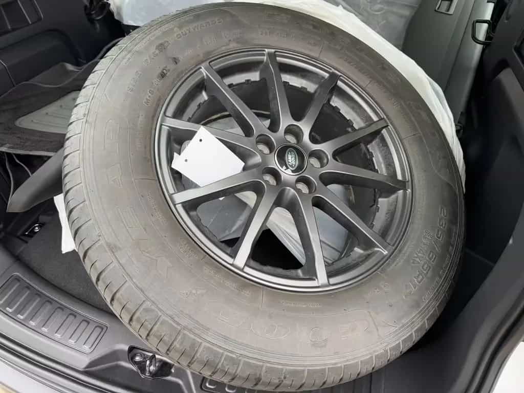Land Rover Discovery Sport AWD Automatik / AHK / RFK / DAB 01/2020-photo-8