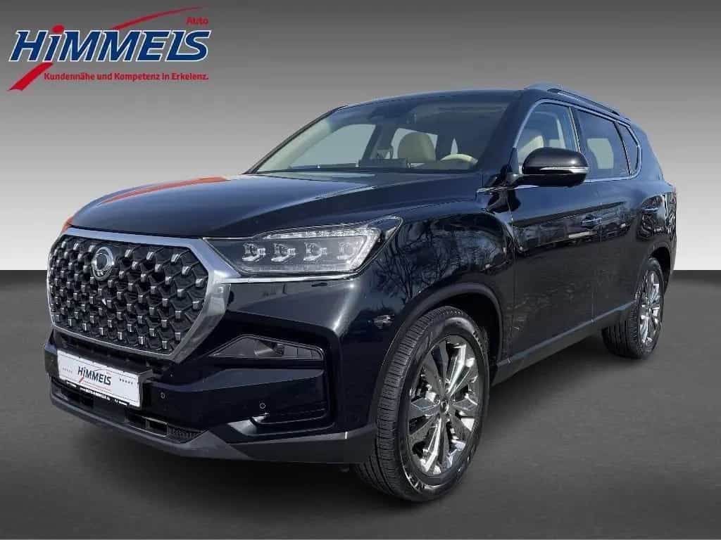 KGM Rexton 2.2 e-XDi 4WD Autom. Sapphire, *Elegance, 05/2024-photo-0
