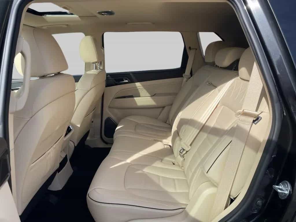 KGM Rexton 2.2 e-XDi 4WD Autom. Sapphire, *Elegance, 05/2024-photo-14