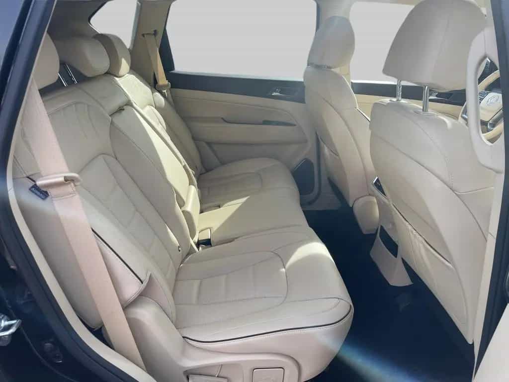 KGM Rexton 2.2 e-XDi 4WD Autom. Sapphire, *Elegance, 05/2024-photo-15