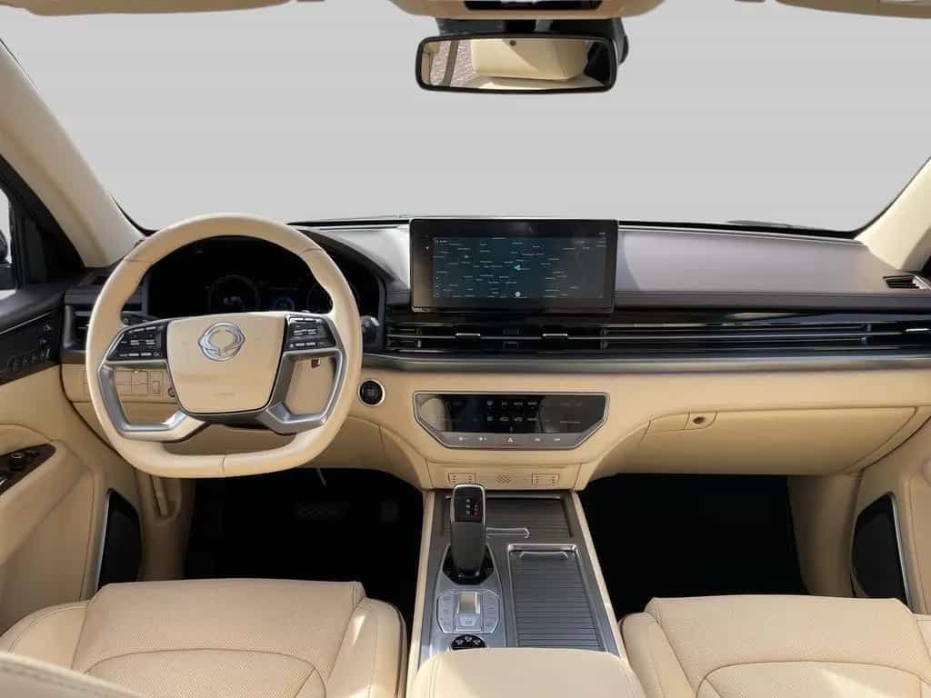 KGM Rexton 2.2 e-XDi 4WD Autom. Sapphire, *Elegance, 05/2024-photo-18