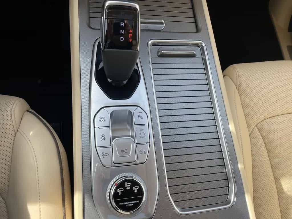 KGM Rexton 2.2 e-XDi 4WD Autom. Sapphire, *Elegance, 05/2024-photo-19