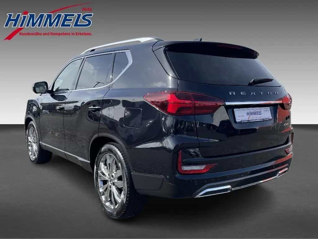 KGM Rexton 2.2 e-XDi 4WD Autom. Sapphire, *Elegance, 05/2024-photo-2