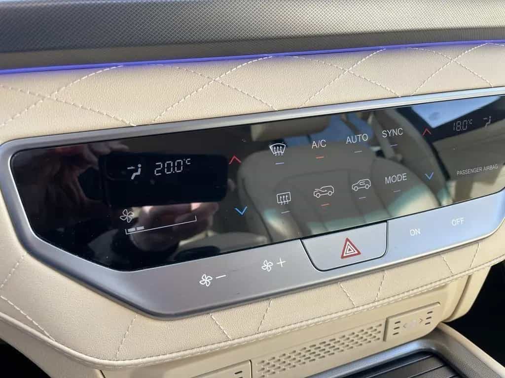 KGM Rexton 2.2 e-XDi 4WD Autom. Sapphire, *Elegance, 05/2024-photo-21