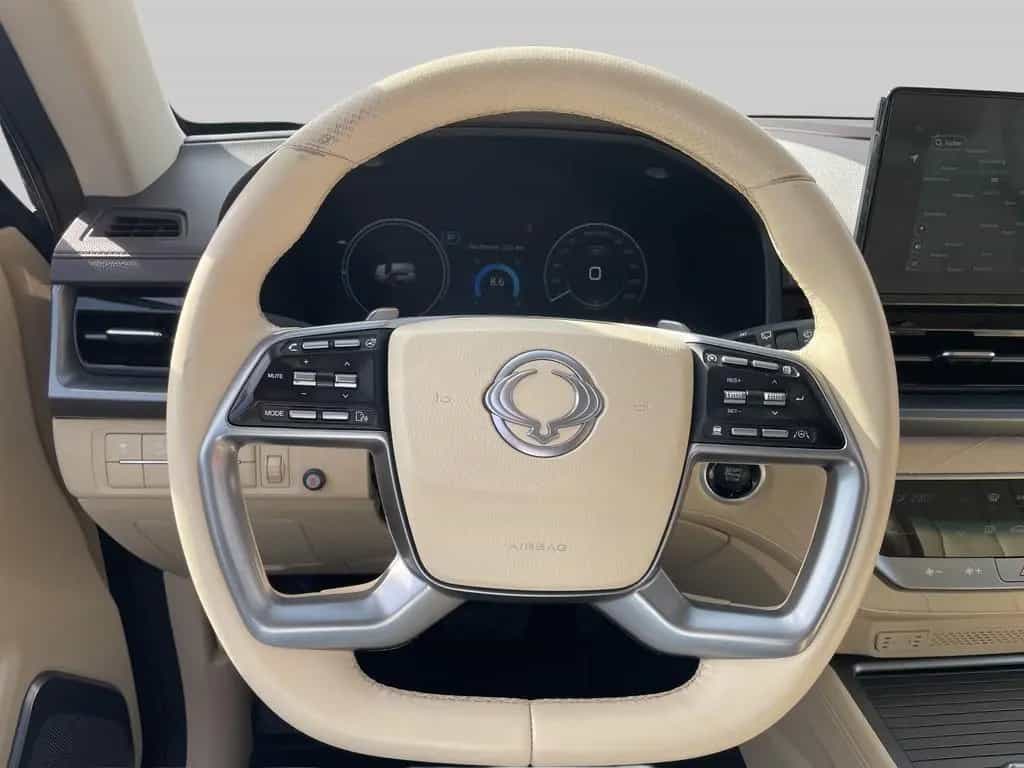 KGM Rexton 2.2 e-XDi 4WD Autom. Sapphire, *Elegance, 05/2024-photo-25