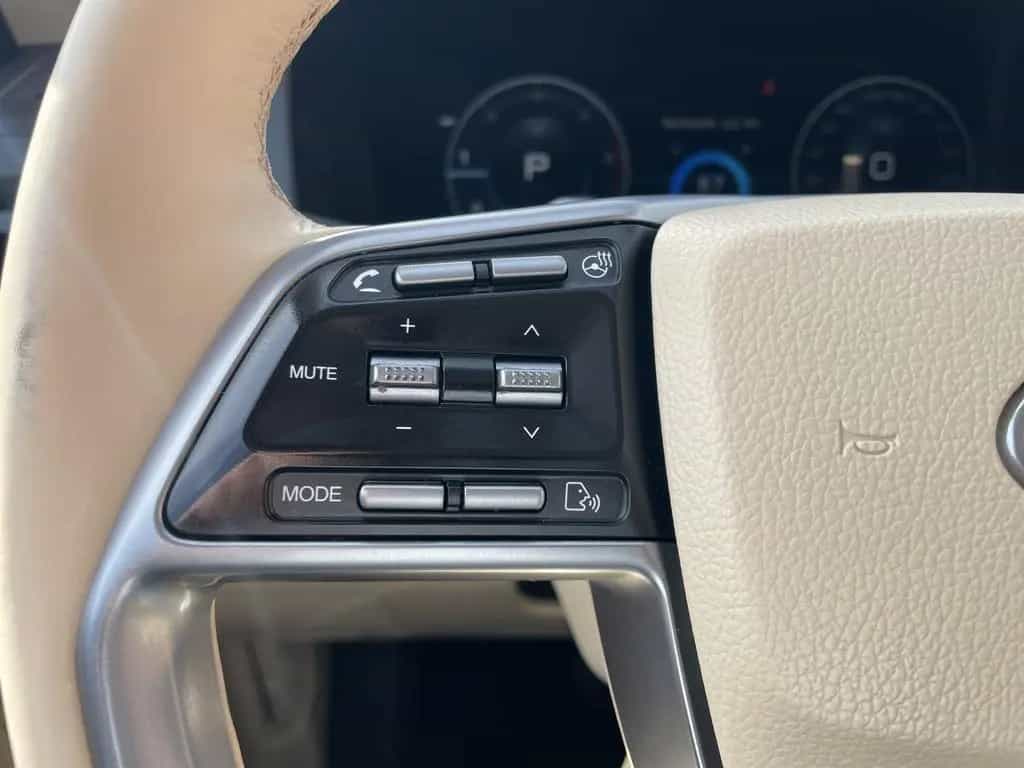 KGM Rexton 2.2 e-XDi 4WD Autom. Sapphire, *Elegance, 05/2024-photo-26