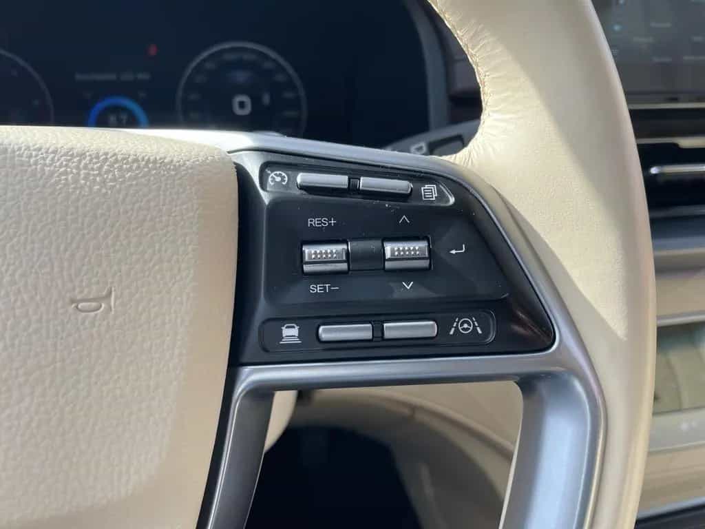 KGM Rexton 2.2 e-XDi 4WD Autom. Sapphire, *Elegance, 05/2024-photo-27