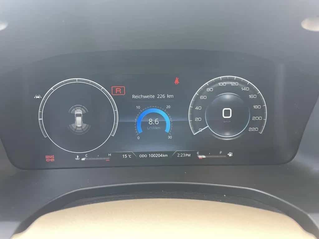 KGM Rexton 2.2 e-XDi 4WD Autom. Sapphire, *Elegance, 05/2024-photo-28