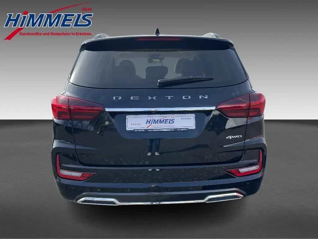 KGM Rexton 2.2 e-XDi 4WD Autom. Sapphire, *Elegance, 05/2024-photo-3