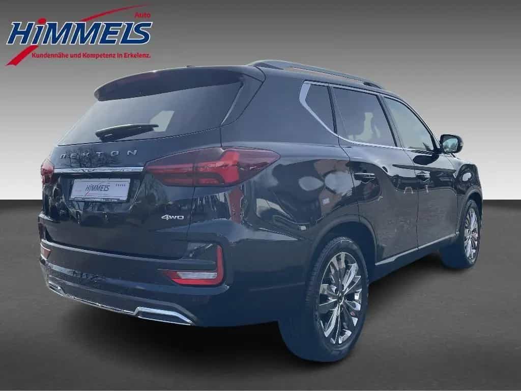 KGM Rexton 2.2 e-XDi 4WD Autom. Sapphire, *Elegance, 05/2024-photo-4