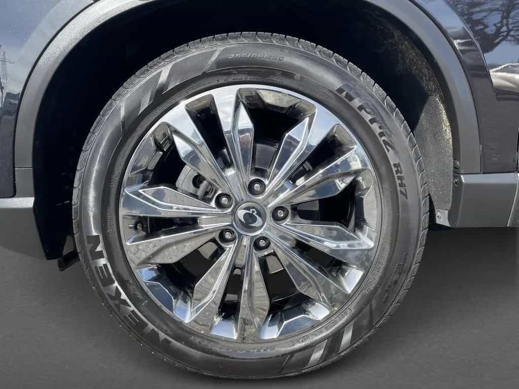 KGM Rexton 2.2 e-XDi 4WD Autom. Sapphire, *Elegance, 05/2024-photo-8