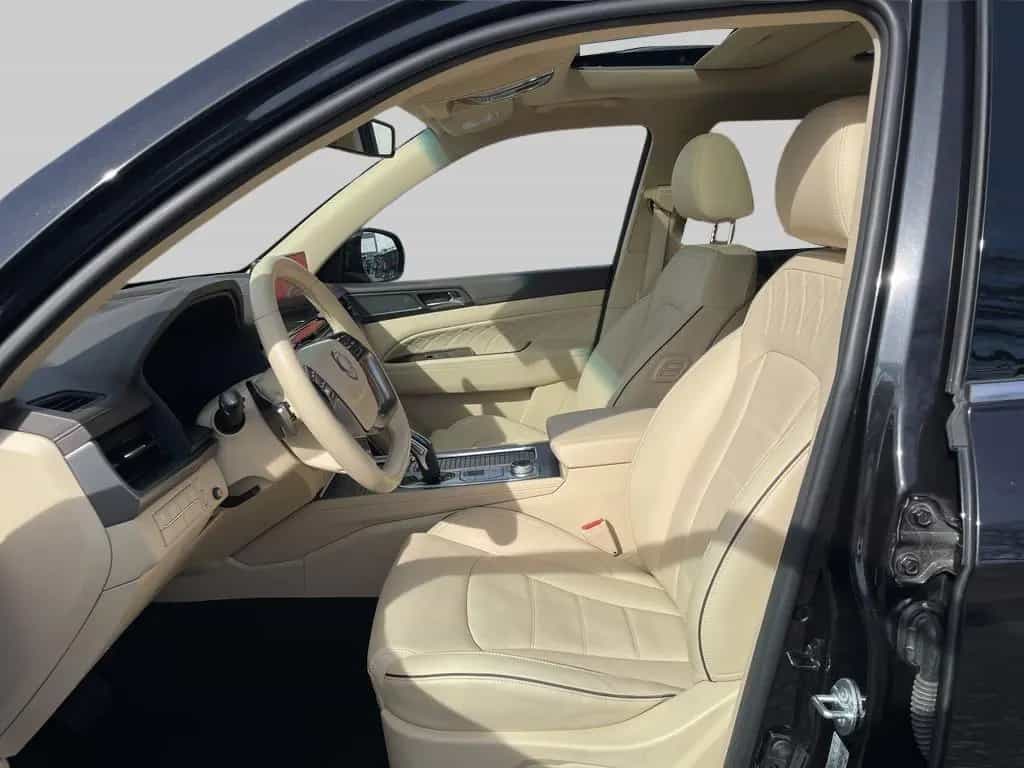 KGM Rexton 2.2 e-XDi 4WD Autom. Sapphire, *Elegance, 05/2024-photo-9