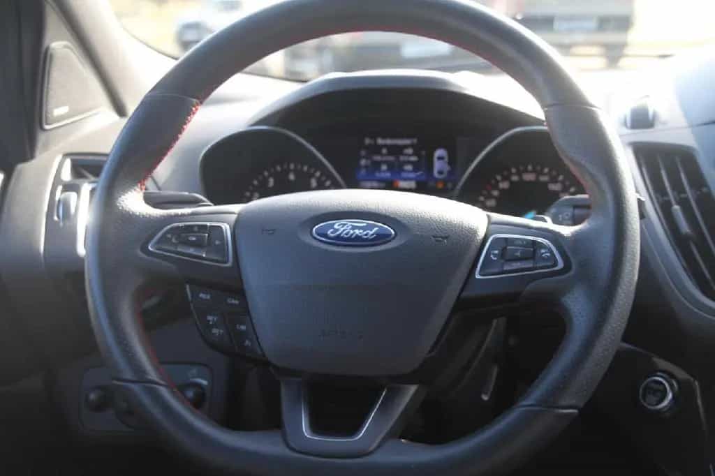 Ford Kuga ST-Line+SHZ+KLIMA+NAVI+LHZ+LMF+BT+CD+ 12/2019-photo-11
