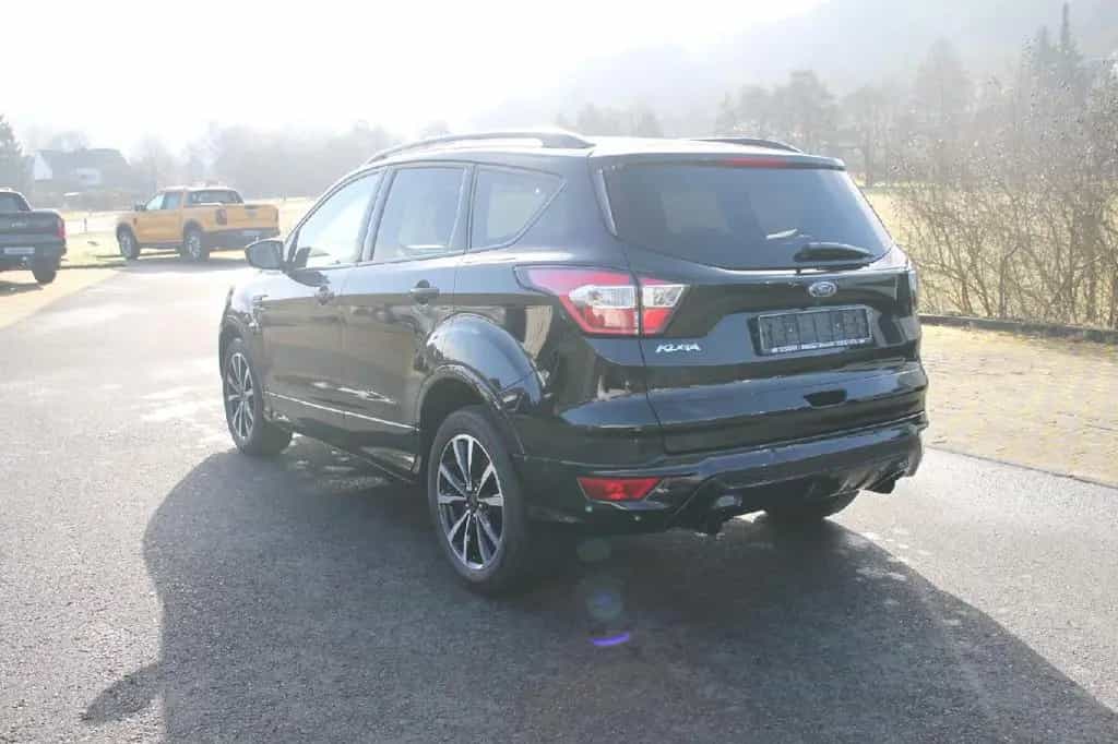 Ford Kuga ST-Line+SHZ+KLIMA+NAVI+LHZ+LMF+BT+CD+ 12/2019-photo-3