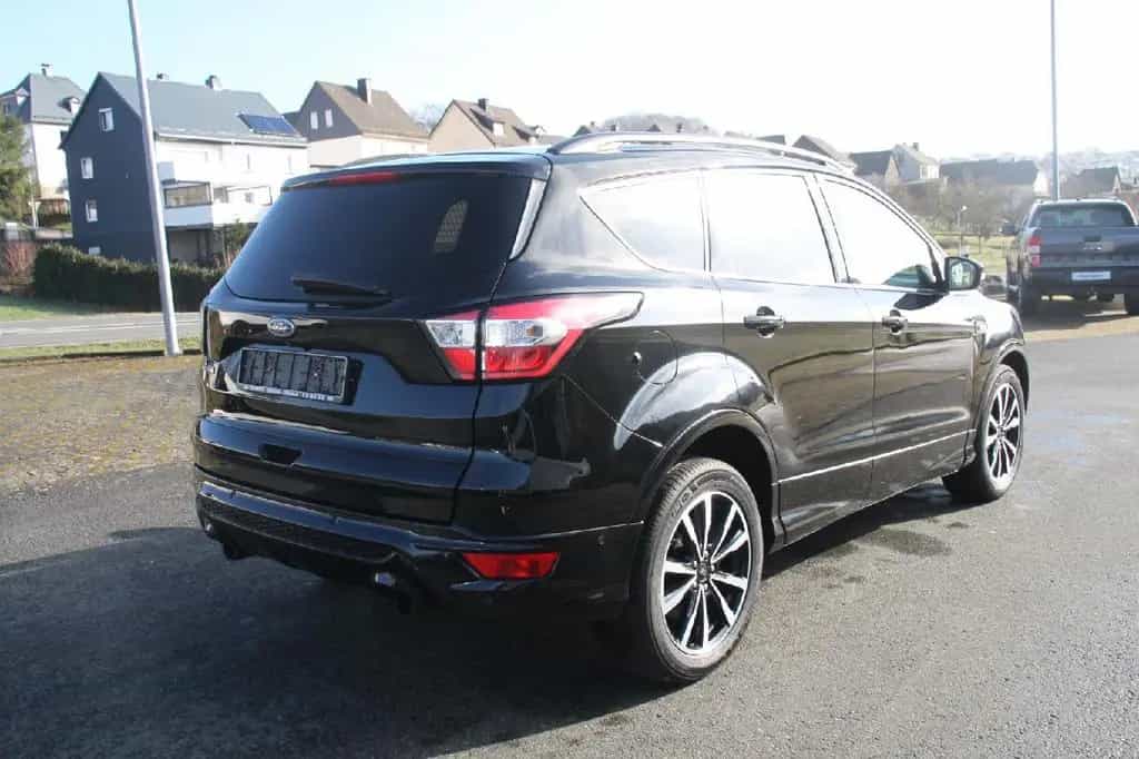 Ford Kuga ST-Line+SHZ+KLIMA+NAVI+LHZ+LMF+BT+CD+ 12/2019-photo-4