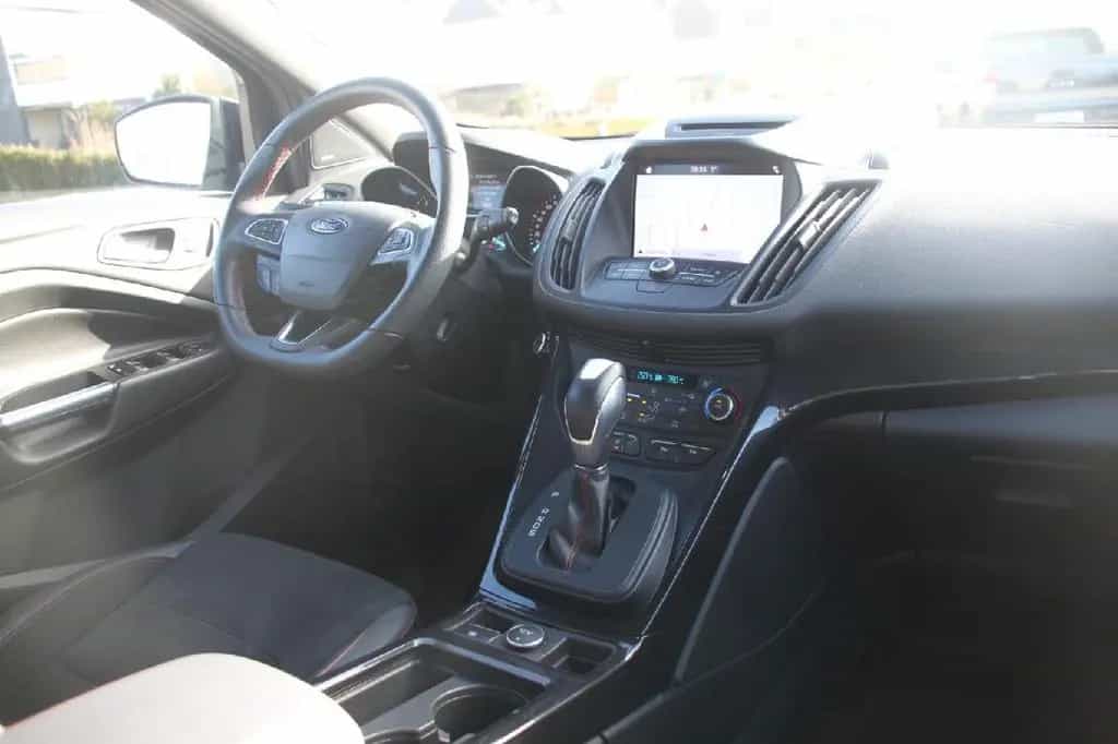 Ford Kuga ST-Line+SHZ+KLIMA+NAVI+LHZ+LMF+BT+CD+ 12/2019-photo-7