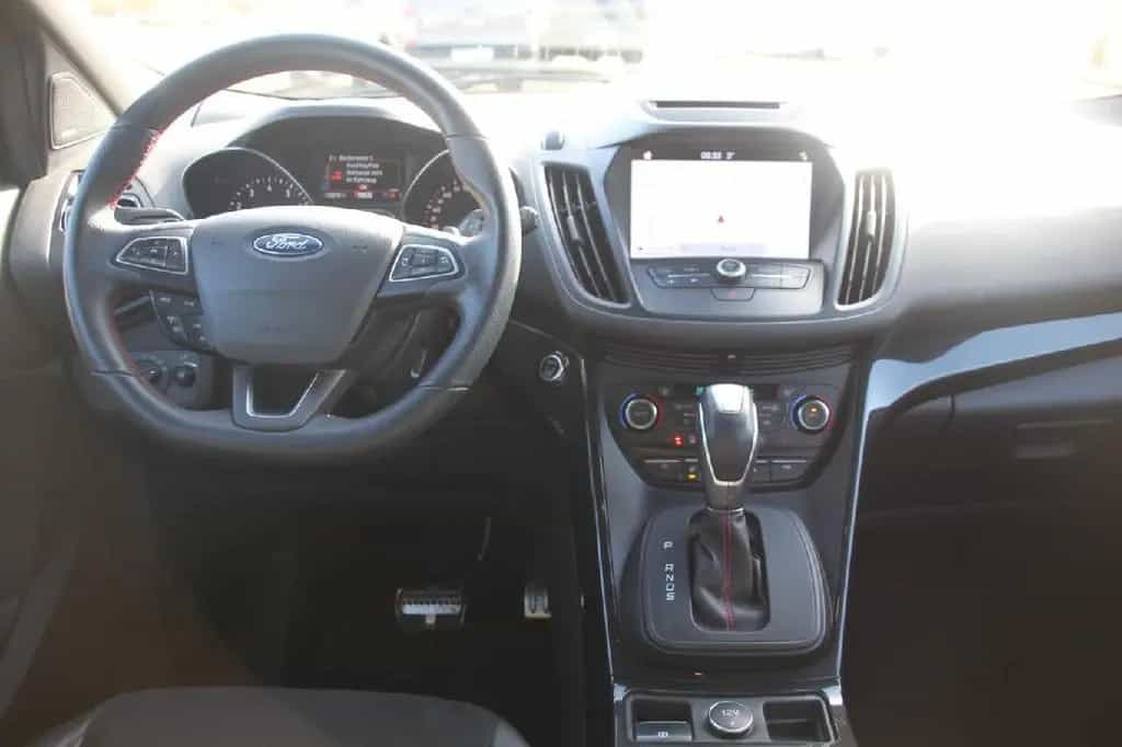 Ford Kuga ST-Line+SHZ+KLIMA+NAVI+LHZ+LMF+BT+CD+ 12/2019-photo-8