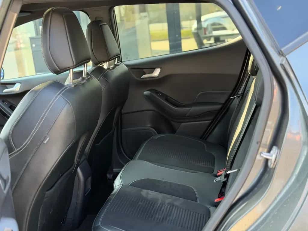 Ford Fiesta ST/200PS/PANORAMA/KLIMA/SHZ/KAMERA 06/2019-photo-11