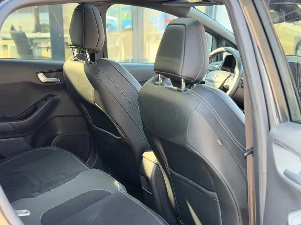 Ford Fiesta ST/200PS/PANORAMA/KLIMA/SHZ/KAMERA 06/2019-photo-13