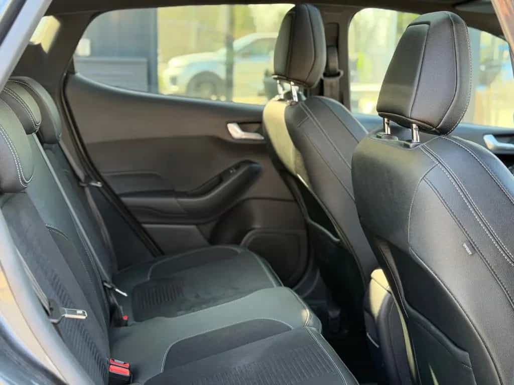 Ford Fiesta ST/200PS/PANORAMA/KLIMA/SHZ/KAMERA 06/2019-photo-14
