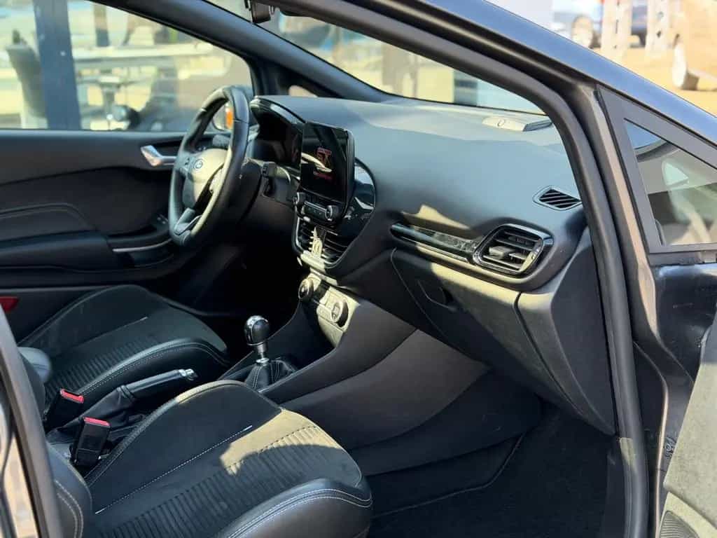 Ford Fiesta ST/200PS/PANORAMA/KLIMA/SHZ/KAMERA 06/2019-photo-15