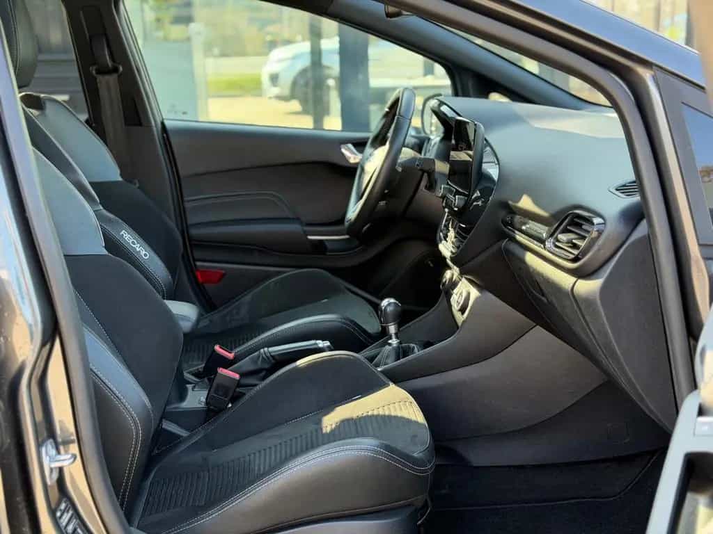 Ford Fiesta ST/200PS/PANORAMA/KLIMA/SHZ/KAMERA 06/2019-photo-16