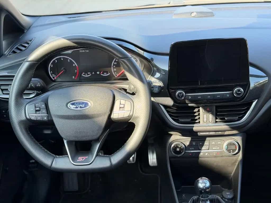 Ford Fiesta ST/200PS/PANORAMA/KLIMA/SHZ/KAMERA 06/2019-photo-17