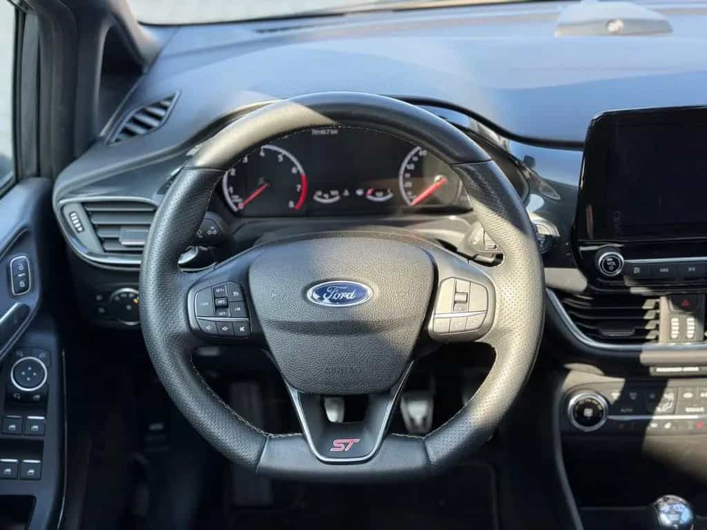 Ford Fiesta ST/200PS/PANORAMA/KLIMA/SHZ/KAMERA 06/2019-photo-18