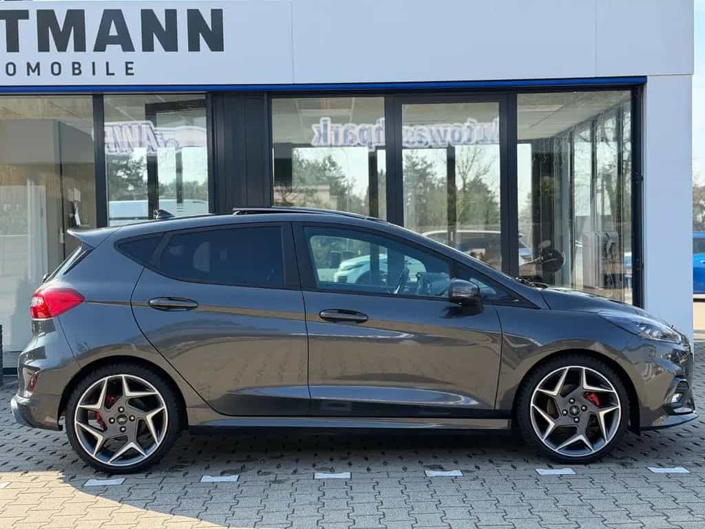 Ford Fiesta ST/200PS/PANORAMA/KLIMA/SHZ/KAMERA 06/2019-photo-2