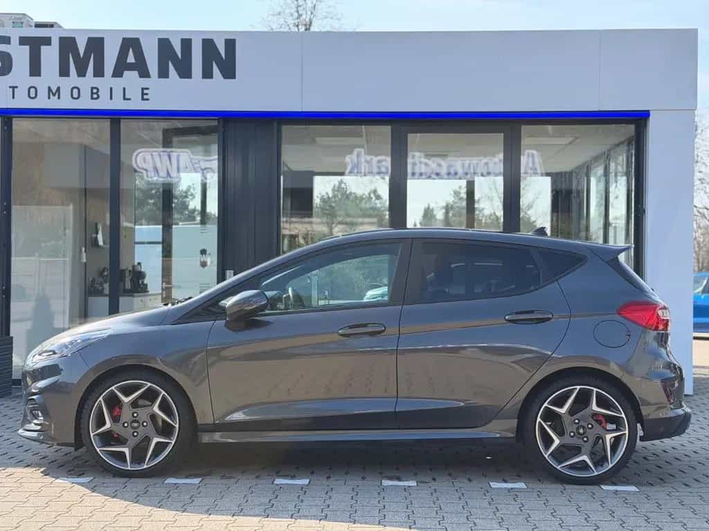 Ford Fiesta ST/200PS/PANORAMA/KLIMA/SHZ/KAMERA 06/2019-photo-3